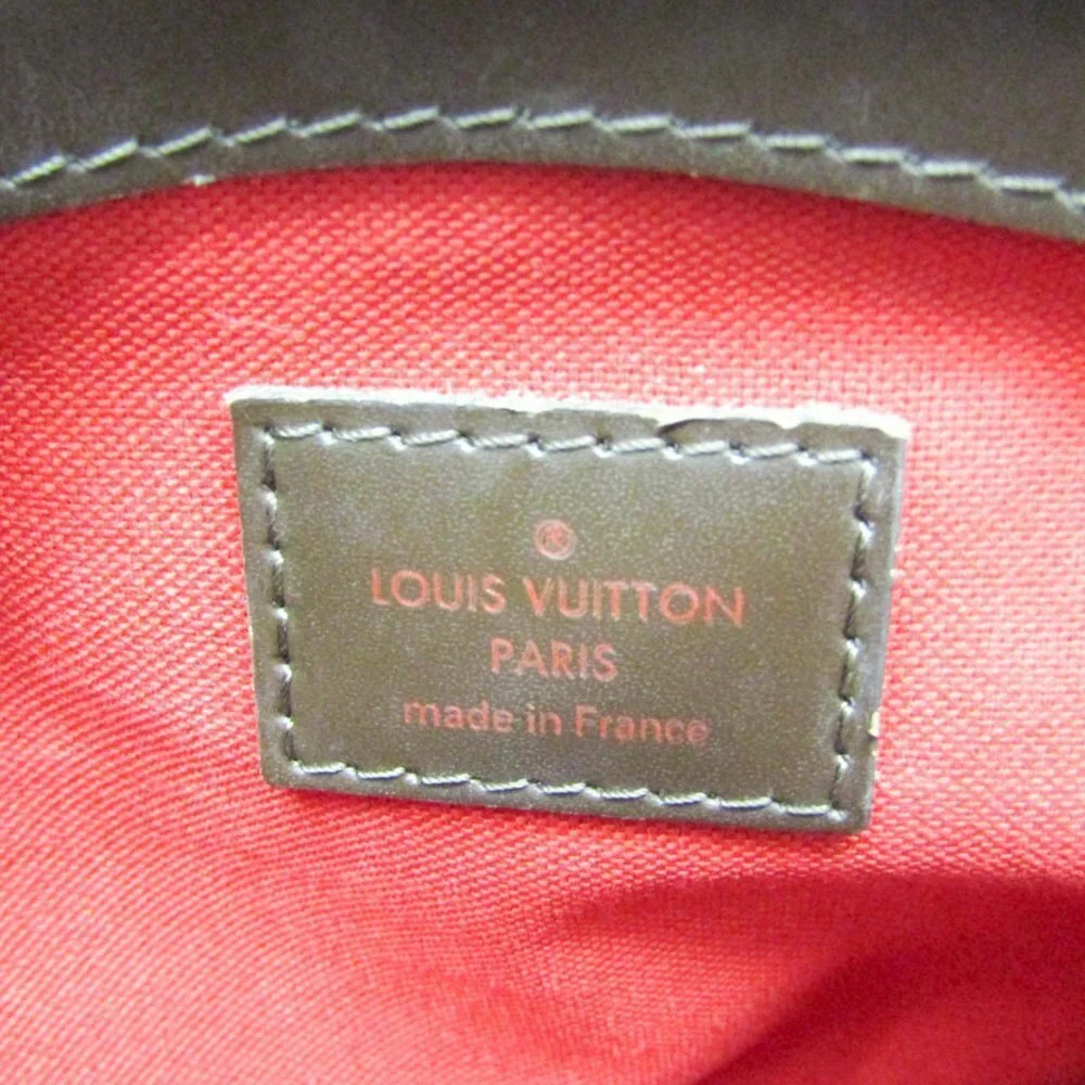 LOUIS VUITTON Authentic Brown Damier Shoulder Bag